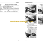 Komatsu PC130-8 Hydraulic Excavator Shop Manual (UEN03763-00)