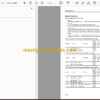 Komatsu PC360LC-11 Hydraulic Excavator Shop Manual (SEN06739-08)