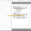 Komatsu PC5500-11 T2 Hydraulic Mining Excavator Shop Manual (15191-xD-GB-0) - Image 3