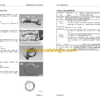 Komatsu PC360LC-11 Hydraulic Excavator Shop Manual (SEN06739-08) - Image 3