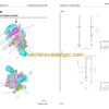 Komatsu PC290LC-11E0 Hydraulic Excavator Shop Manual (SEN06950-00) - Image 3