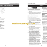 Tigercat 620C Skidder Service Manual (6200501 - 6205000) (23824A)