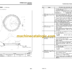 Komatsu PC360LC-10 Hydraulic Excavator Shop Manual (SEN05619-10)