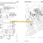Komatsu PC300LC-7L PC300HD-7L Hydraulic Excavator Shop Manual (CEBM009105)