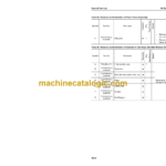 Komatsu PC30MR-5 PC35MR-5 Hydraulic Excavator Shop Manual (SEN06591-11)