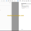 Komatsu PC550LC-8 Hydraulic Excavator Shop Manual (SEN06368-00) - Image 2