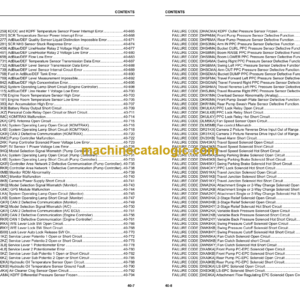 Komatsu PC210-11 PC210LC-11 Hydraulic Excavator Shop Manual (UENBM00360)