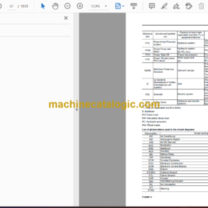 Komatsu PC88MR-10 Hydraulic Excavator Shop Manual (SEN06467-13)