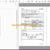 Komatsu PC138S-8 PC138USLC-8 Galeo Hydraulic Excavator Shop Manual (UEN01968-02) - Image 2