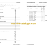 Komatsu PC1250-11R PC1250SP-11R Hydraulic Excavator Shop Manual (SEN06932-05)
