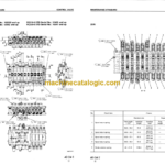 Komatsu PC200 PC200LC-7 PC210 PC210LC-6 PC220 PC220LC-6 PC23 PC230LC-6 Hydraulic Excavator Shop Manual (SEBM010106)
