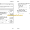 Komatsu PC138USLC-11 Hydraulic Excavator Shop Manual (SEN06589-16)