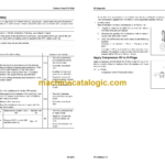 Komatsu PC138USLC-11 Hydraulic Excavator Shop Manual (SEN06589-16)