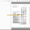 Komatsu PC8000-6 Hydraulic Excavator Shop Manual (12071-upD-GB-01) - Image 2