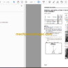 Komatsu PC400 PC400LC-7 PC450 PC450LC-7 Hydraulic Excavator Shop Manual (SEBM033012) - Image 2