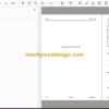 Komatsu PC3000-6 Hydraulic Mining Shovel Shop Manual (06208-upD-GB-04) - Image 2