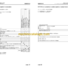 Komatsu PC210-8M0 PC210LC-8M0 Hydraulic Excavator Shop Manual (SEN06109-02)