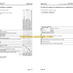 Komatsu PC210-8M0 PC210LC-8M0 Hydraulic Excavator Shop Manual (SEN06109-02)