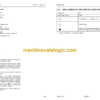 Komatsu PC3000-6 Hydraulic Mining Shovel Shop Manual (06208-upD-GB-04) - Image 3
