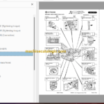Hitachi EX3500 Preventive Maintenance Program Kit
