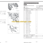 Hitachi EX2600-7B (Cummins FT4) Hydraulic Excavator Assembly Procedure Manual