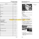 Komatsu PC290LC-10 PC290NLC-10 Hydraulic Excavator Shop Manual (UEN05644-02)
