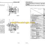 Komatsu PC270LC-6LE Hydraulic Excavator Shop Manual (CEBD003001)
