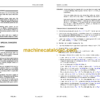 Komatsu PC8000-6 Hydraulic Excavator Shop Manual (12071-upD-GB-01)