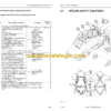 Komatsu PC3000-6 Hydraulic Mining Shovel Shop Manual (06208-upD-GB-04)