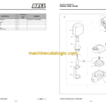 BELL B45D 6X6 SS ADT Mk VI Parts Manual
