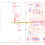 Tigercat 610C Skidder Service Manual (6100301 - 6101100) (28409A)
