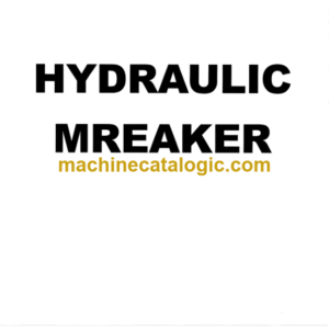 Hitachi H10, H20, H30, H50, H80, H100, H150, H200, H300, H400, H500 Hydraulic Breaker Service Manual