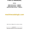 BELL B40D B35D - MK 7 Parts Manual