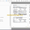 Komatsu PC360-7 Hydraulic Excavator Shop Manual (SMEH3607M0) - Image 2