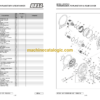 BELL B40D B35D - MK 7 Parts Manual - Image 3