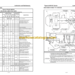 Tigercat AD610C Utility Vehicle Service Manual (6109001 - 6109250) (35612A)