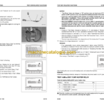 Komatsu PC240LC-11E0 PC240NLC -11E0 Hydraulic Excavator Shop Manual (UENBM00660)
