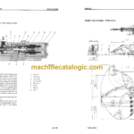 Komatsu PC200, PC200LC-2 PC220, PC200LC-2 Hydraulic Excavator Shop Manual (SEBM0205B04)