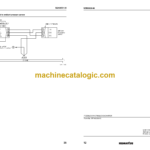Komatsu PC290LC-8 Hydraulic Excavator Shop Manual (SEN06525-00)