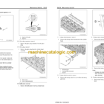 Hitachi 4JJ1 Tier 4 Compatible Engine Manual