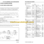 Komatsu PC200LC-6LE PC210LC-6LE PC220LC-6LE PC250LC-6LE Hydraulic Excavator Shop Manual (CEBM0011002)