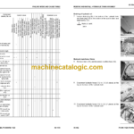 Komatsu PC490-11E0, PC490LC-11E0 Hydraulic Excavator Shop Manual (UENBM00501)