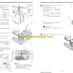Hitachi EX2600-7 (Cummins FCO) Hydraulic Excavator Assembly Procedure Manual