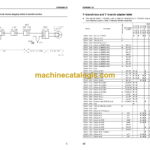 Komatsu PC800-8R PC800LC-8R PC800SE-8R PC850-8R PC850SE-8R Hydraulic Excavator Shop Manual (SEN02316-19)