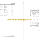 Hitachi C10 Power Reach Parts Catalog