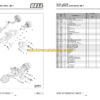 BELL B40D B35D - MK 7 Parts Manual