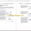 Komatsu PC210, PC210LC-6K PC240LC, PC240NLC-6K Hydraulic Excavator Shop Manual (EEBM001801) - Image 3
