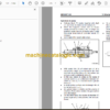 Komatsu PC308USLC-3E0 Hydraulic Excavator Shop Manual (SEN00964-08) - Image 2