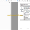 Komatsu PC4000-6 Diesel Hydraulic Excavator Shop Manual (0608175-08197) - Image 2