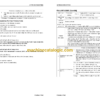 Komatsu PC290LCi -11E0 Hydraulic Excavator Shop Manual (SEN06802-01)